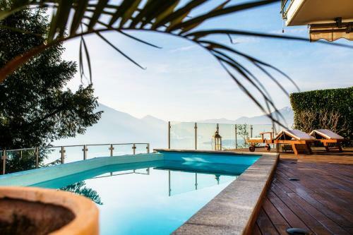 Villa Piccolo Paradiso Con Piscina
