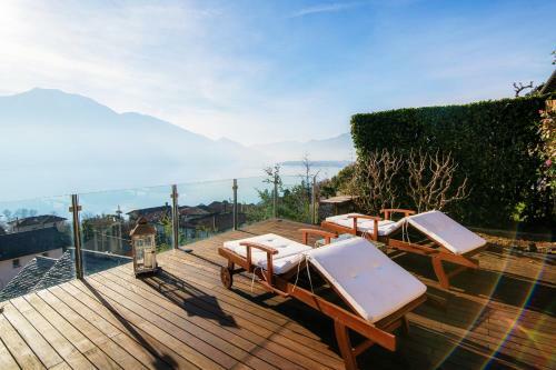 Villa Piccolo Paradiso Con Piscina