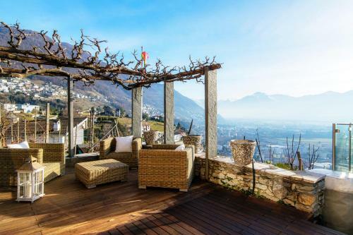 Villa Piccolo Paradiso Con Piscina