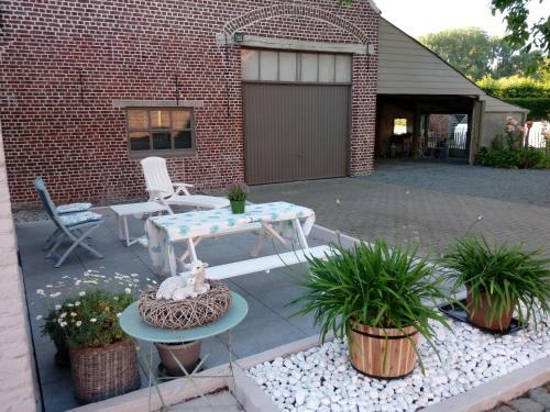 Natuurschoon Vakantiewoning Moorsel
