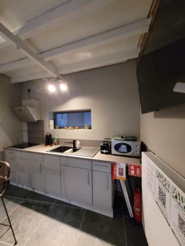 Natuurschoon Vakantiewoning Moorsel