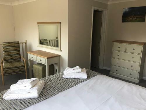 Hotel Llwyngwair Manor