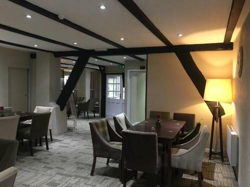 Hotel Llwyngwair Manor