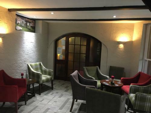 Hotel Llwyngwair Manor