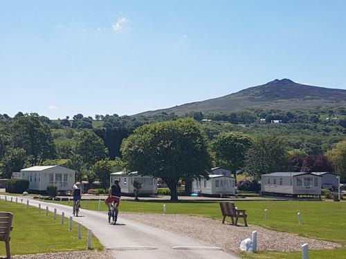 Hotel Llwyngwair Manor