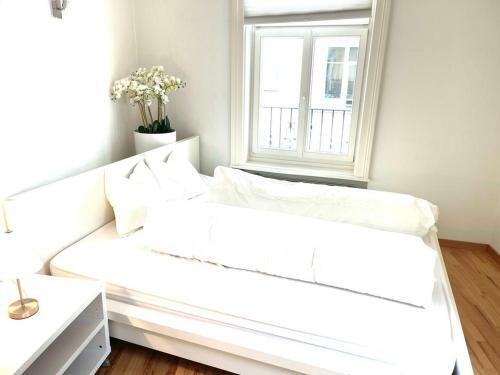 Apartamento Sch�ne 2.5 Zimmer Stadtwohnung Mit Balkon Im Herzen Vom Luzern