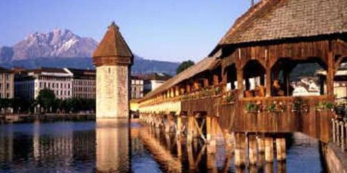 Apartamento Sch�ne 2.5 Zimmer Stadtwohnung Mit Balkon Im Herzen Vom Luzern