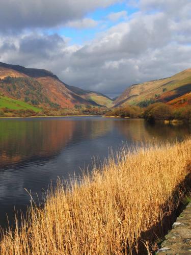 Lodge Snowdonia Hideaway