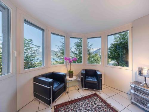 Villa Ysara, 7 Bedroom Pool Villa With Lake Lucerne View