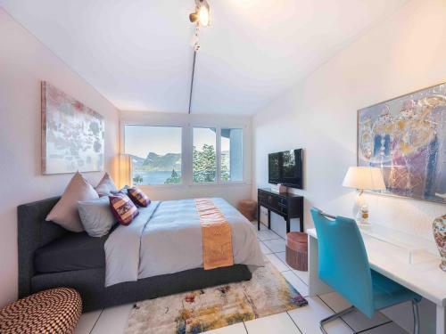 Villa Ysara, 7 Bedroom Pool Villa With Lake Lucerne View