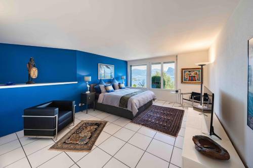 Villa Ysara, 7 Bedroom Pool Villa With Lake Lucerne View