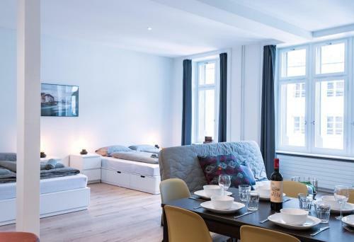 Hitrental Zur Metzgern Apartments