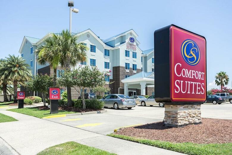 Hotel Comfort Suites New Orleans