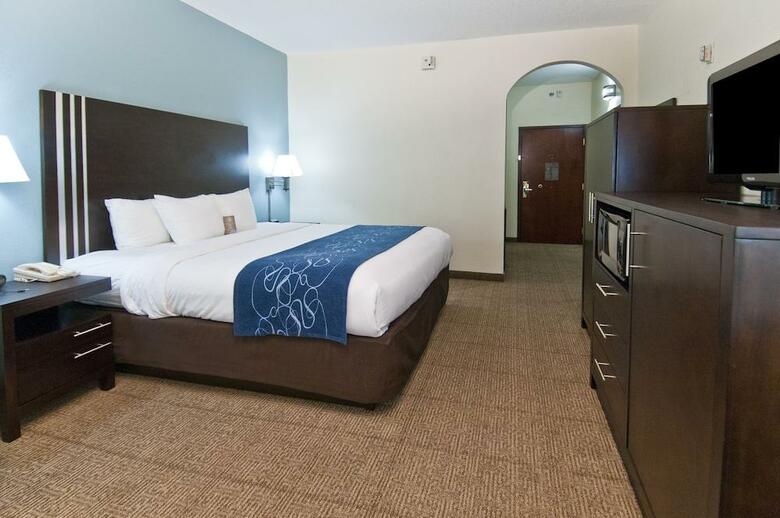 Hotel Comfort Suites New Orleans
