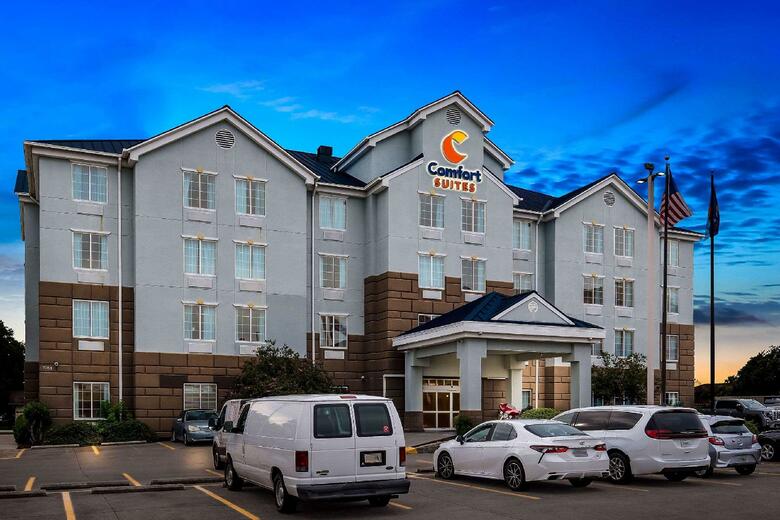 Hotel Comfort Suites New Orleans