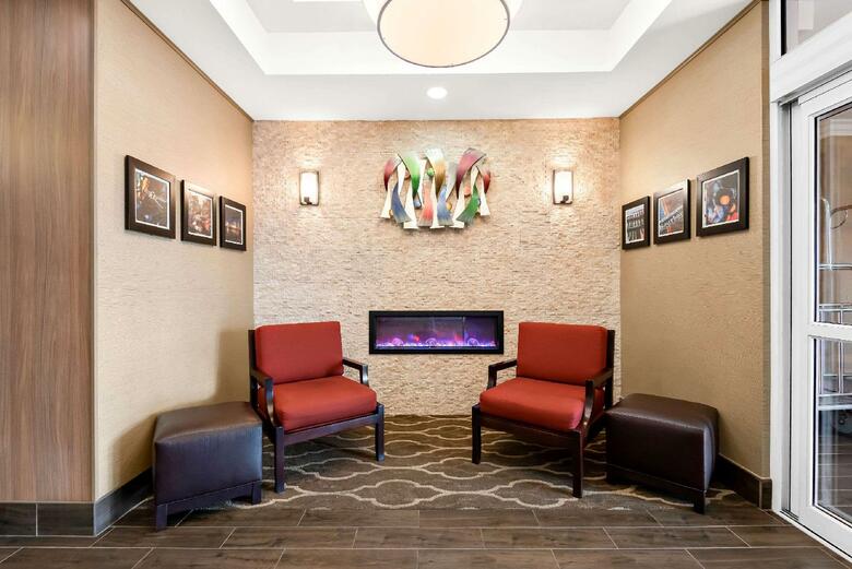 Hotel Comfort Suites New Orleans