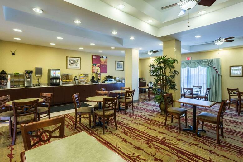 Hotel Comfort Suites New Orleans