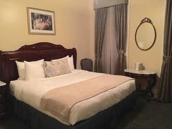 Andrew Jackson Hotel French Quarter