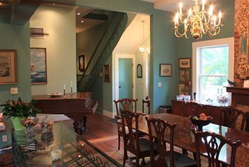 Bed & Breakfast The Green House Inn