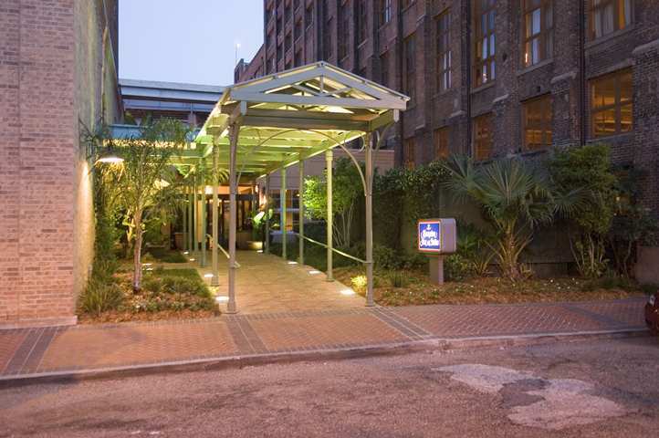 Hotel Hampton Inn And Suites New Orleans Convention Center
