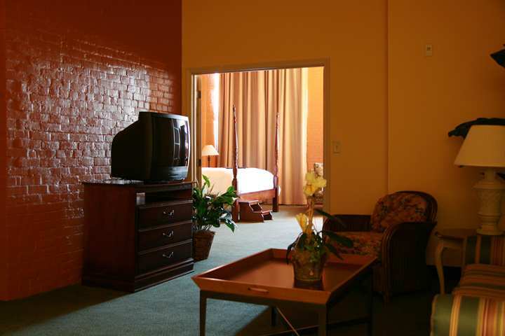 Hotel Hampton Inn And Suites New Orleans Convention Center