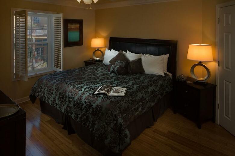 Hotel Frenchmen Orleans 519