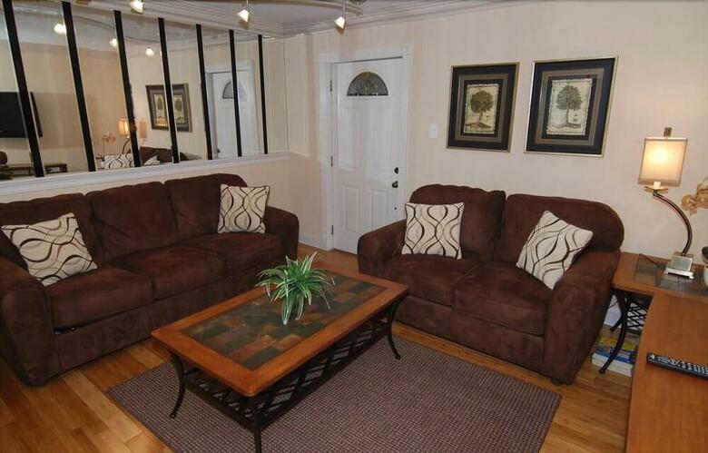 Hotel Frenchmen Orleans 519