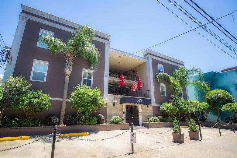 Hotel Frenchmen Orleans 519