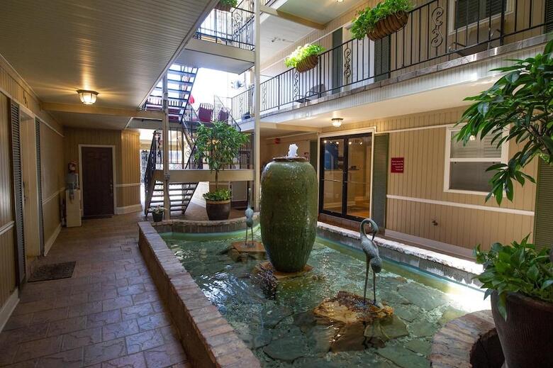 Hotel Frenchmen Orleans 519