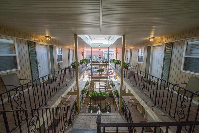 Hotel Frenchmen Orleans 519
