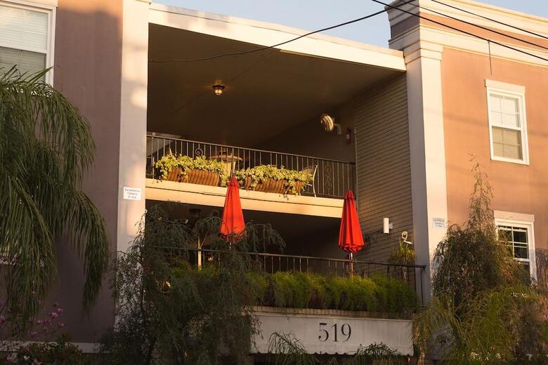 Hotel Frenchmen Orleans 519