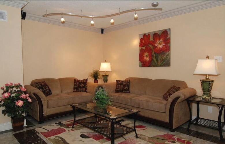Hotel Frenchmen Orleans 519