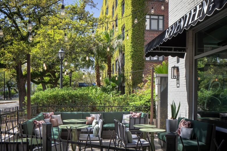 Hotel Indigo New Orleans Garden District