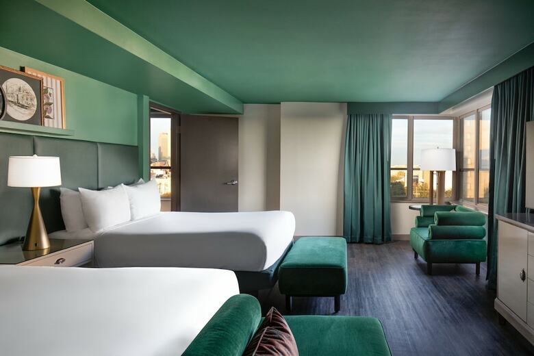 Hotel Indigo New Orleans Garden District