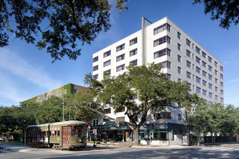 Hotel Indigo New Orleans Garden District
