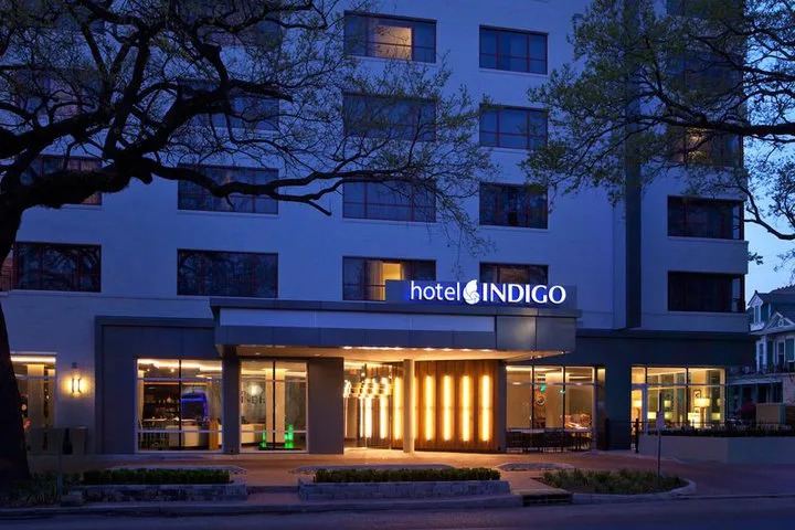 Hotel Indigo New Orleans Garden District