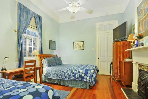The Burgundy Bed And Breakfast