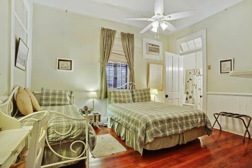 The Burgundy Bed And Breakfast
