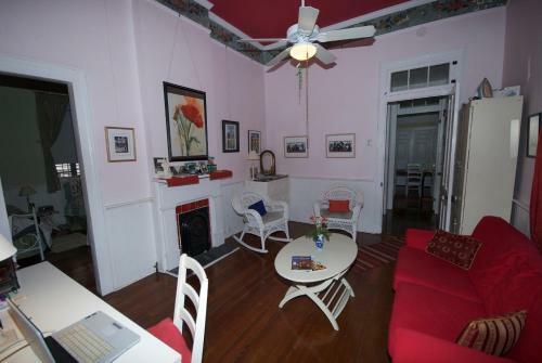 The Burgundy Bed And Breakfast