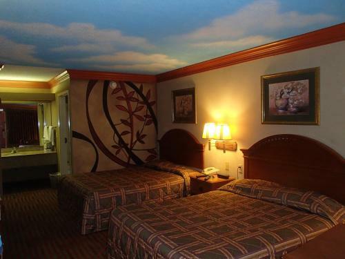 Motel Red Carpet Inn And Suites New Orleans