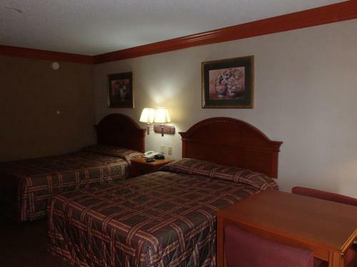 Motel Red Carpet Inn And Suites New Orleans