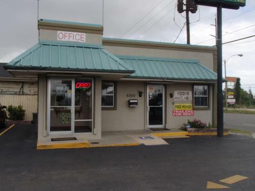 Motel Red Carpet Inn And Suites New Orleans