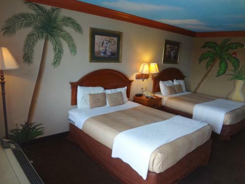 Motel Red Carpet Inn And Suites New Orleans