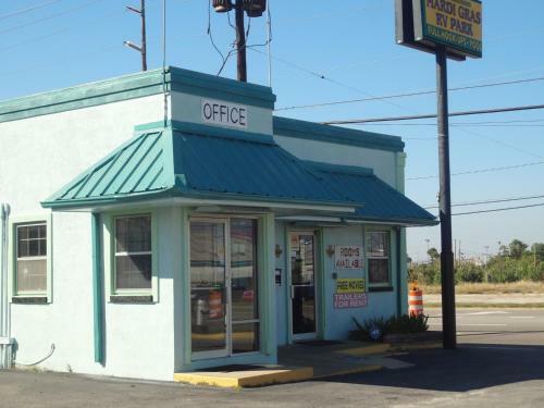 Motel Red Carpet Inn And Suites New Orleans