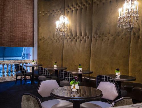 Le Pavillon Hotel