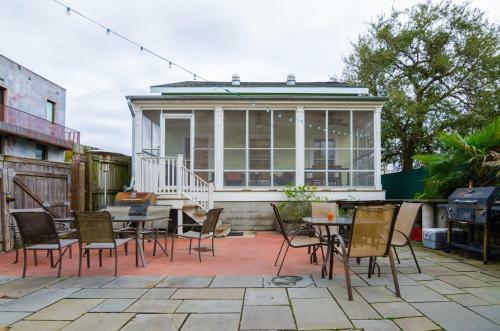 Albergue The Atlas House