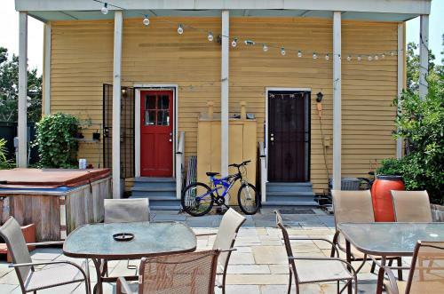 Albergue The Atlas House