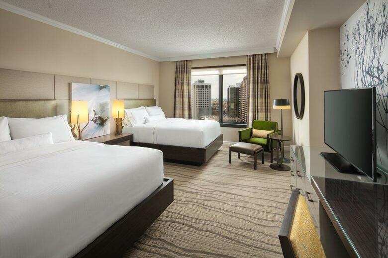 Hotel The Westin New Orleans Canal Place