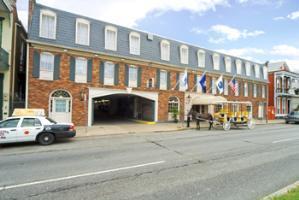 Hotel Best Western Plus Landmark French Quarter