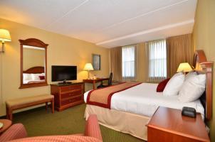 Hotel Best Western Plus Landmark French Quarter